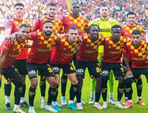 Göztepe’nin Savunması Alarm Veriyor: Son 2 Maçta 6 Gol!