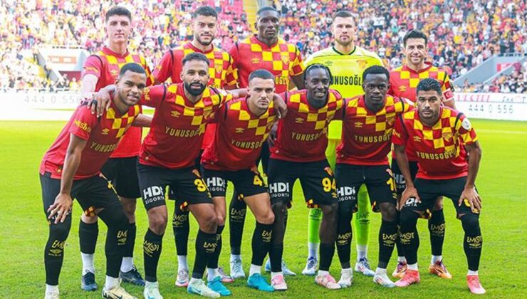 Göztepe’nin Savunması Alarm Veriyor: Son 2 Maçta 6 Gol!