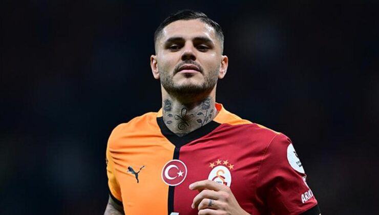 Icardi’nin Şok Eden Performansı: 81 Dakikada Sıfır Şut, Sıfır Gol Beklentisi!