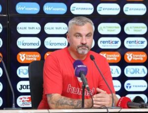 Samsunspor Teknik Direktörü Thomas Reis: “18 Puan Yeterli Değil, Daha Fazlasına İhtiyacımız Var”