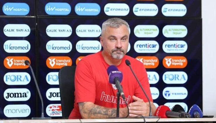 Samsunspor Teknik Direktörü Thomas Reis: “18 Puan Yeterli Değil, Daha Fazlasına İhtiyacımız Var”